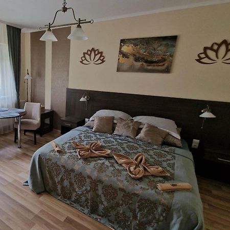 Waterlily Apartman Hévíz Εξωτερικό φωτογραφία