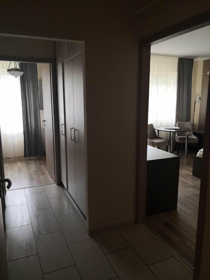 Waterlily Apartman Hévíz Εξωτερικό φωτογραφία