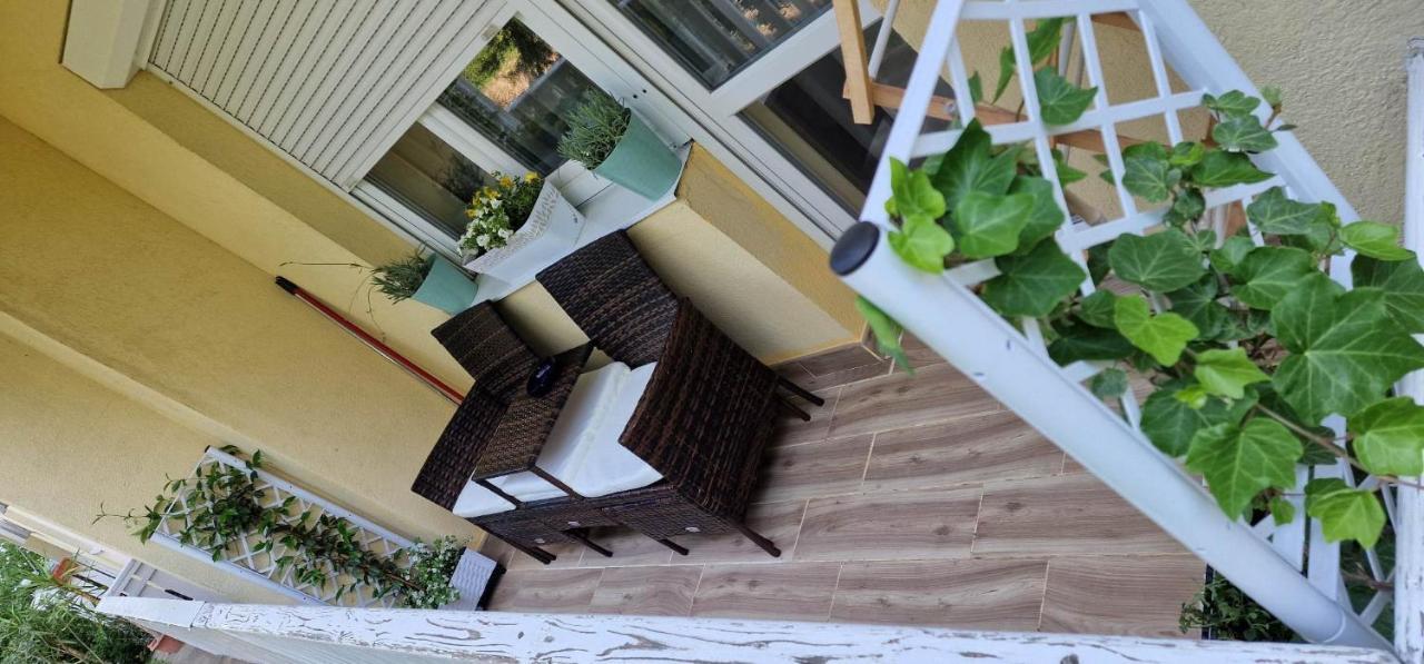 Waterlily Apartman Hévíz Εξωτερικό φωτογραφία