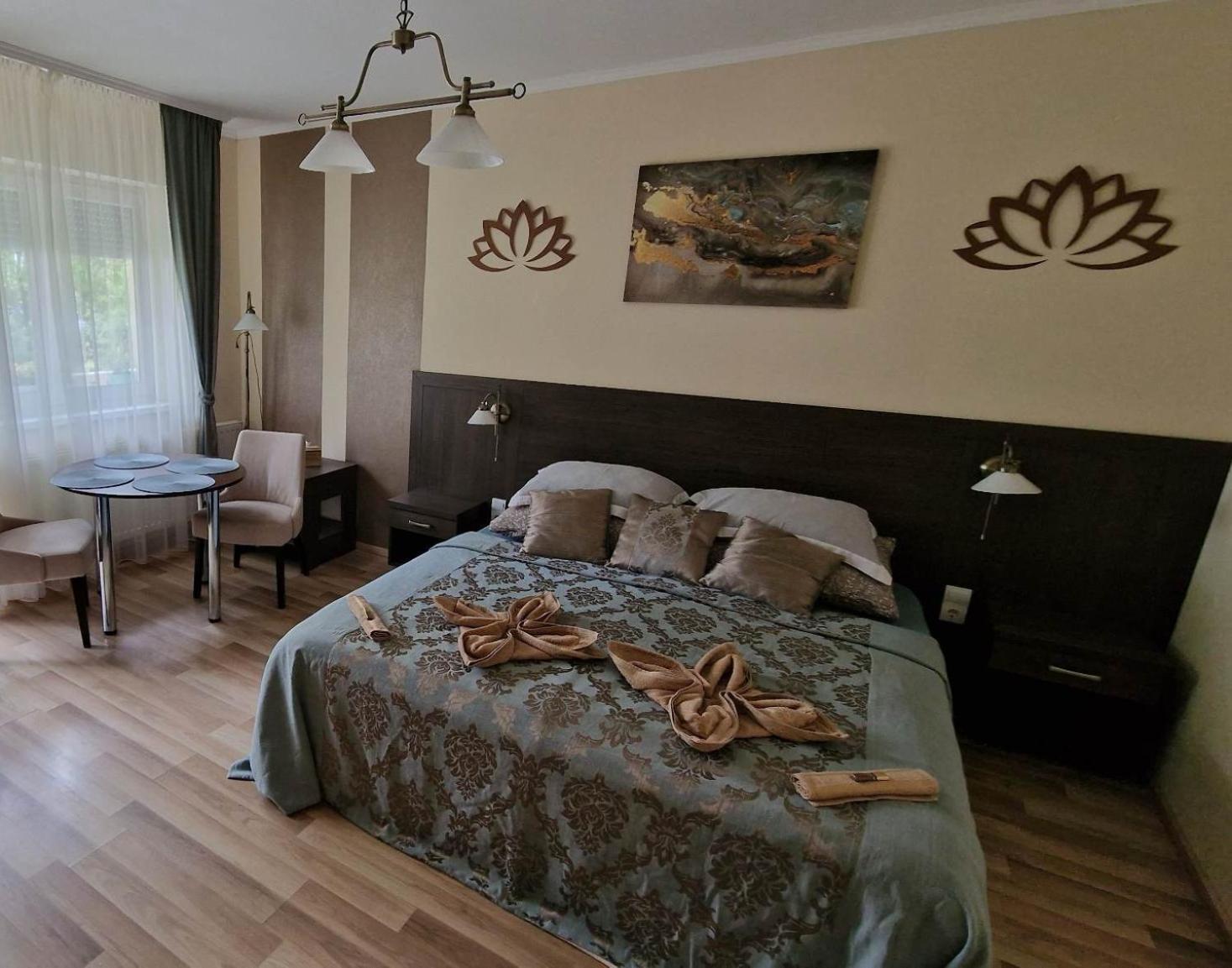 Waterlily Apartman Hévíz Εξωτερικό φωτογραφία